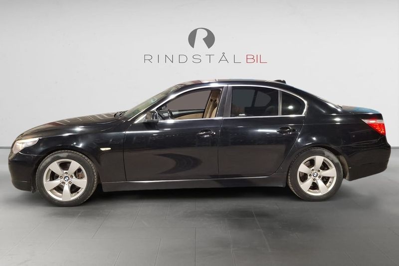BMW 520 bild 4