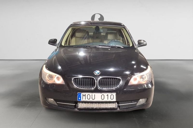 BMW 520 bild 10