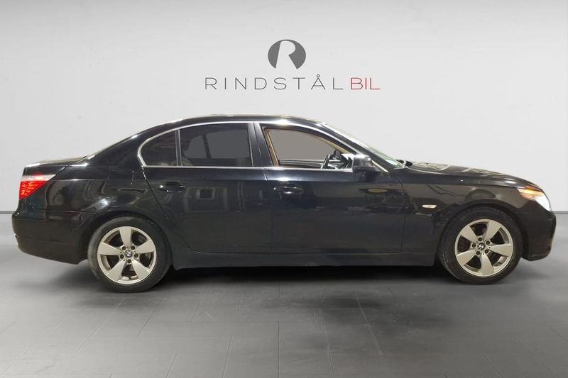 BMW 520 bild 8