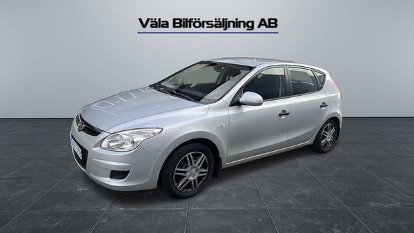 Hyundai i30 1.4, 109hk / Drag - 2008