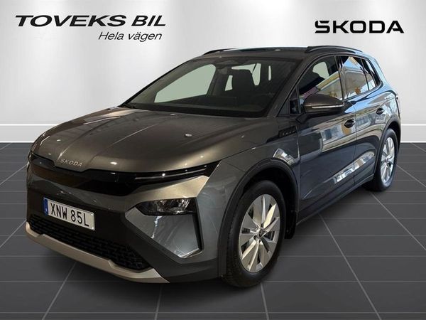Skoda Elroq 60 Selection 190Hk Nav Drag Värmare - 2027