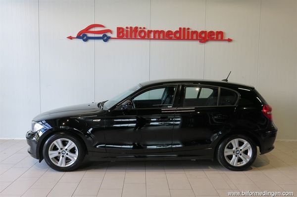 BMW 118 d 143hk Comfort V-Hjul - 2011