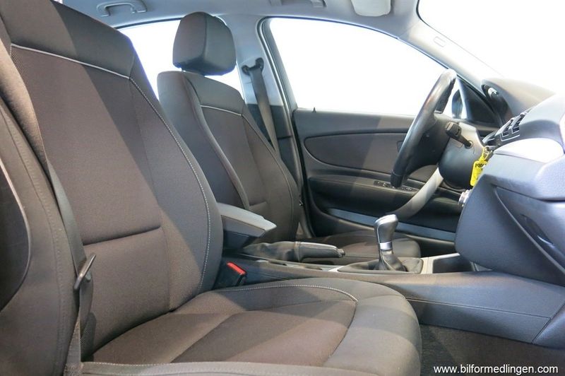 BMW 118 bild 7
