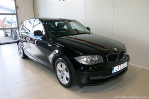 BMW 118 bild 4