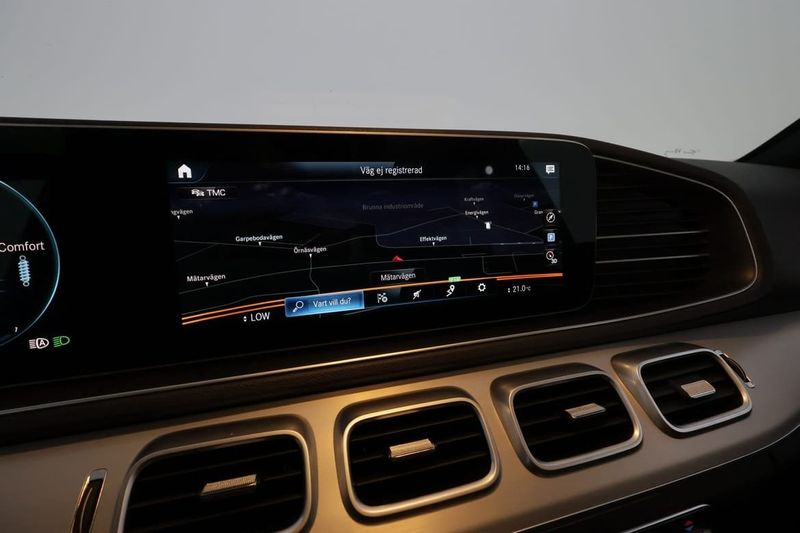 Mercedes GLE350 bild 24