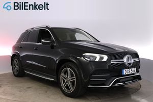 Mercedes GLE350 bild 1