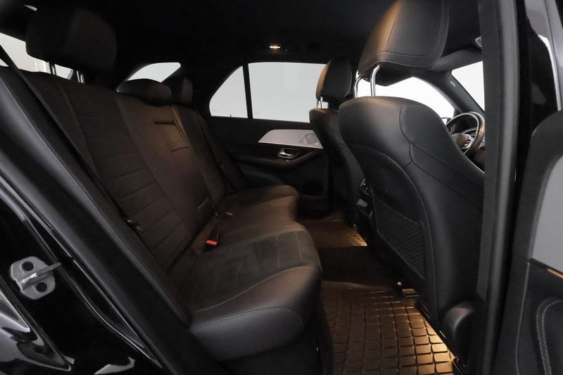 Mercedes GLE350 bild 21
