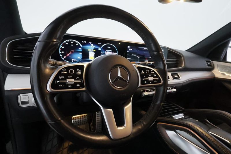 Mercedes GLE350 bild 18