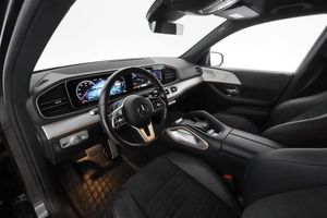Mercedes GLE350 bild 14