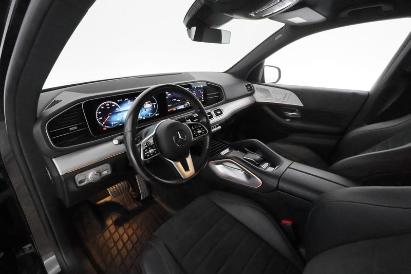 Mercedes GLE350 bild 14
