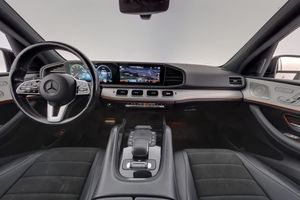 Mercedes GLE350 bild 15