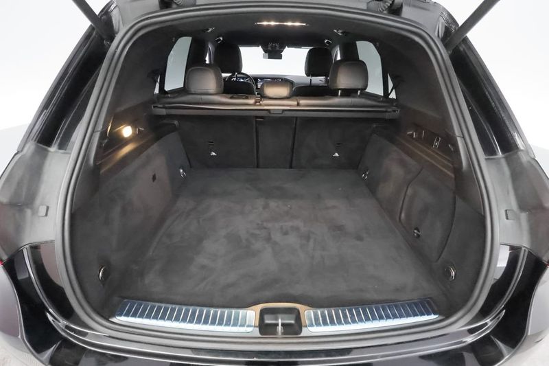 Mercedes GLE350 bild 8