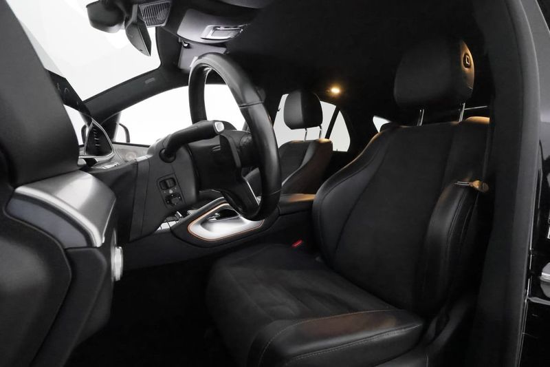 Mercedes GLE350 bild 13