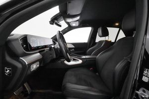 Mercedes GLE350 bild 12