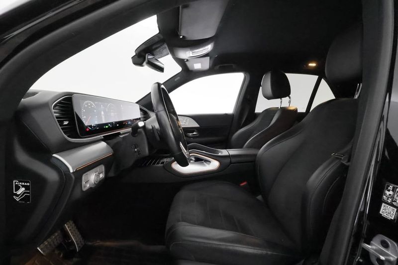 Mercedes GLE350 bild 12