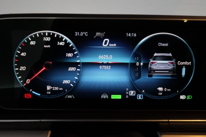 Mercedes GLE350 bild 22