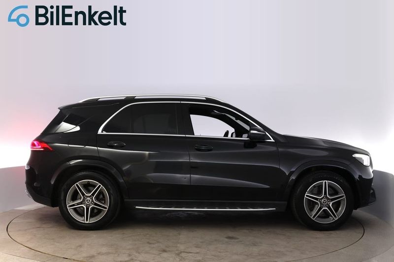 Mercedes GLE350 bild 2