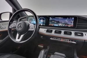 Mercedes GLE350 bild 16