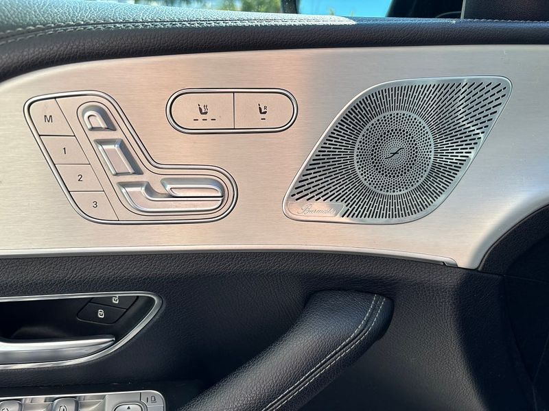 Mercedes GLE350 bild 15