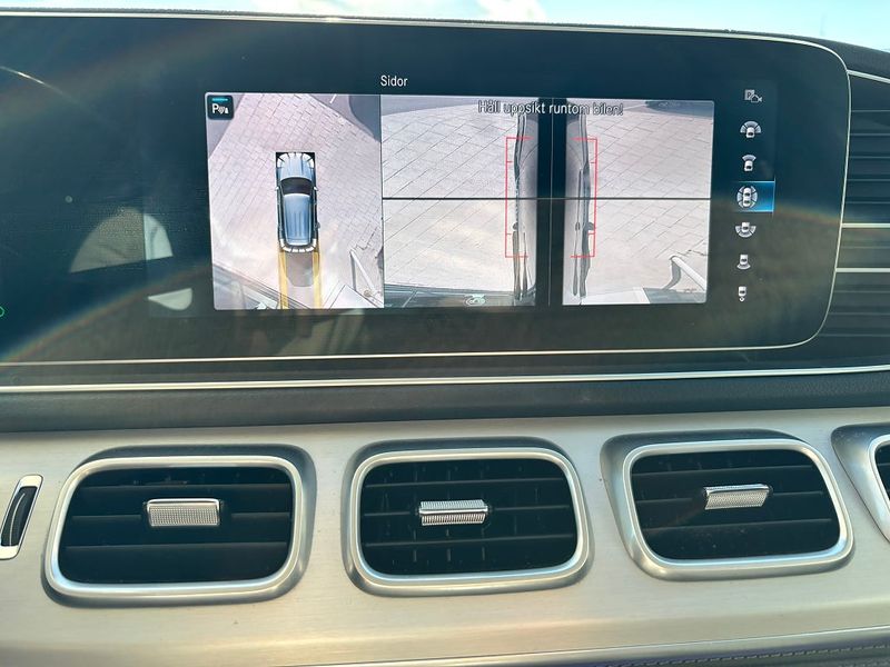 Mercedes GLE350 bild 19