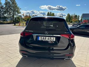Mercedes GLE350 bild 4