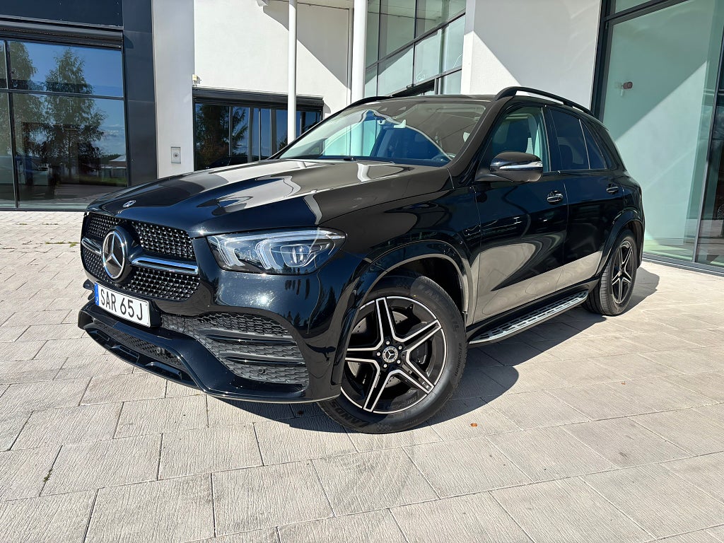 Mercedes GLE350