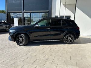 Mercedes GLE350 bild 2