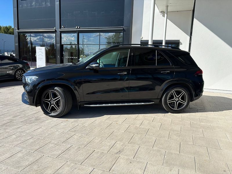 Mercedes GLE350 bild 2