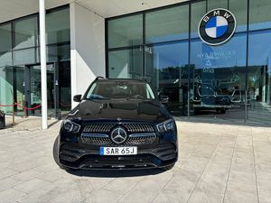 Mercedes GLE350 bild 7