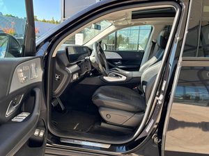 Mercedes GLE350 bild 14