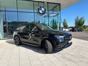 Mercedes GLE350 bild 6