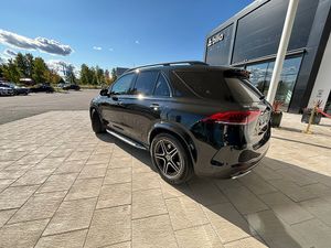 Mercedes GLE350 bild 3