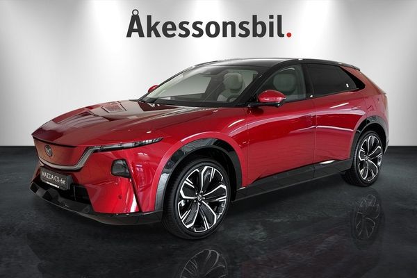 Mazda CX-6e CX-6e, 258 hk, 78 kWh, Takumi, 21" OMG LEV - 2026