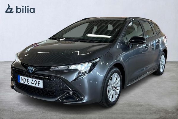 Toyota Corolla Touring Sports Hybrid 1,8 ACTIVE PLUS - NYBILSKÄNSLA - 2026