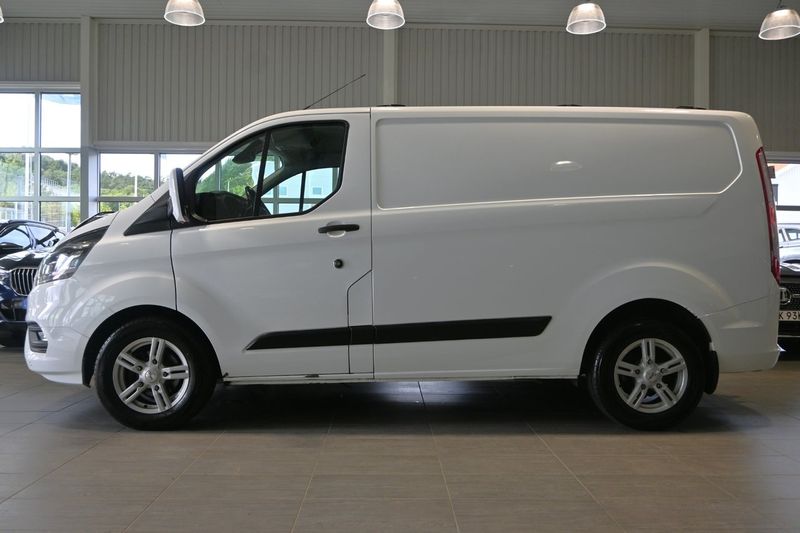 Ford Transit Custom bild 2