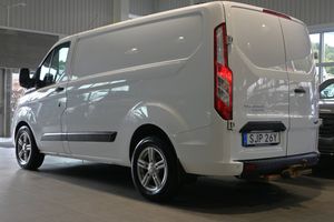 Ford Transit Custom bild 3