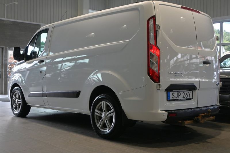 Ford Transit Custom bild 3