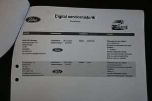 Ford Transit Custom bild 22