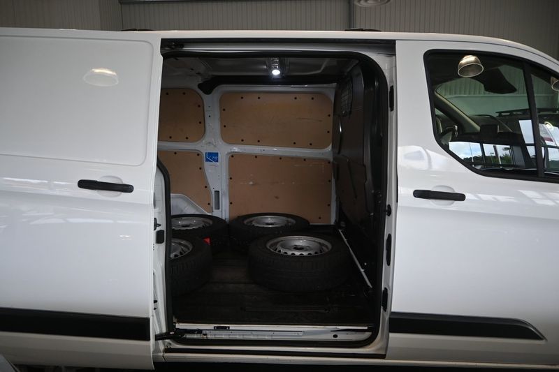 Ford Transit Custom bild 12