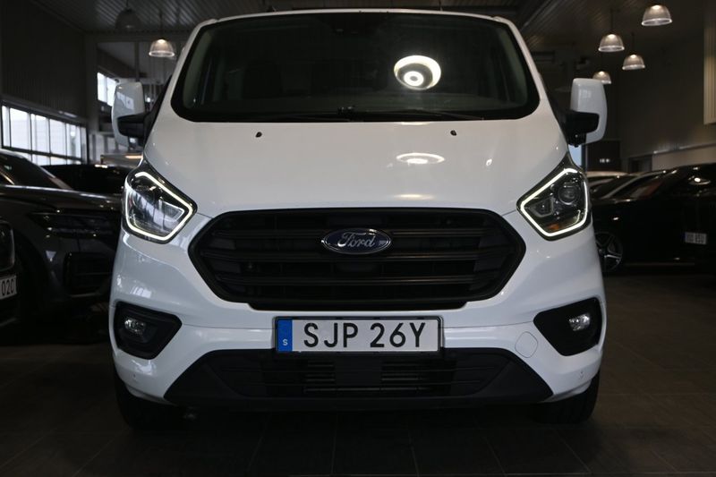 Ford Transit Custom bild 5