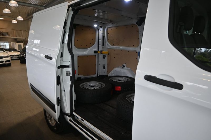 Ford Transit Custom bild 13