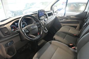 Ford Transit Custom bild 7