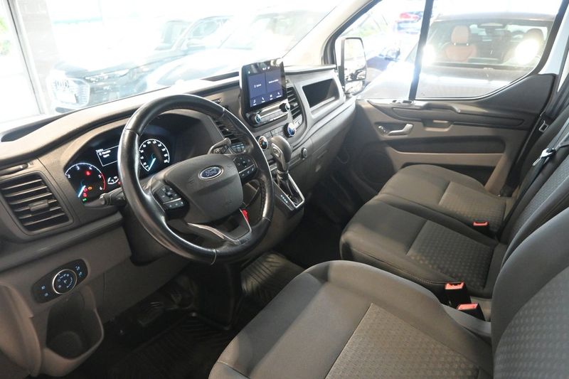 Ford Transit Custom bild 7