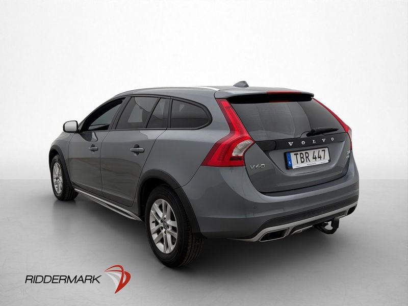 Volvo V60 bild 5