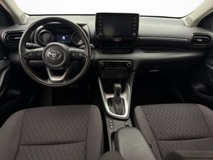 Toyota Yaris bild 12
