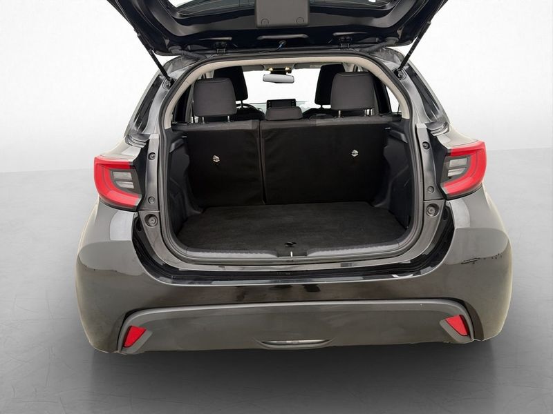Toyota Yaris bild 9