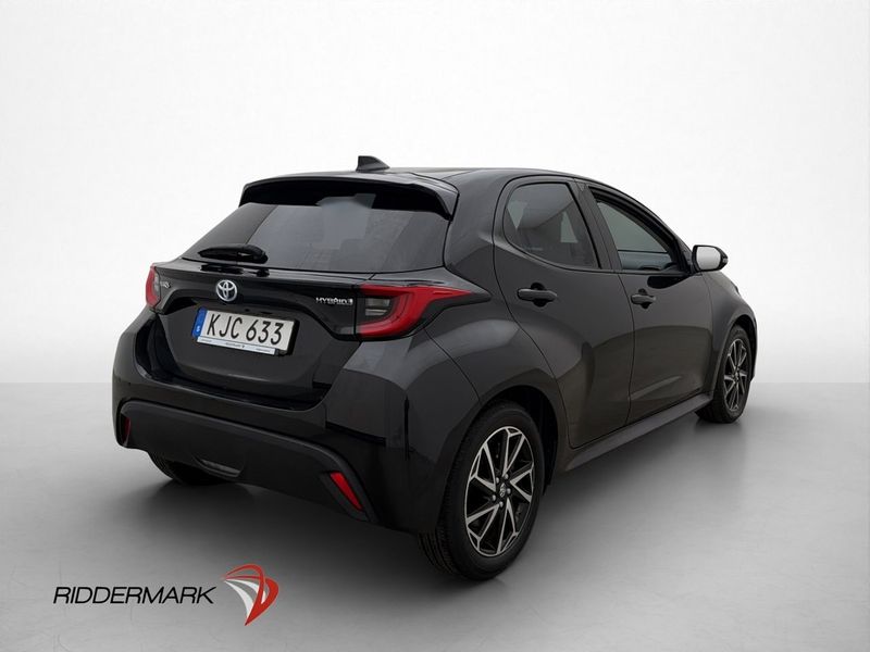 Toyota Yaris bild 6