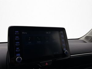 Toyota Yaris bild 21