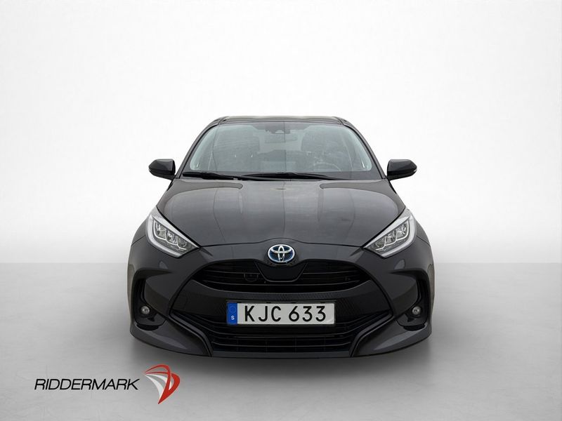Toyota Yaris bild 2