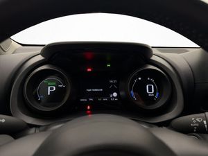 Toyota Yaris bild 15